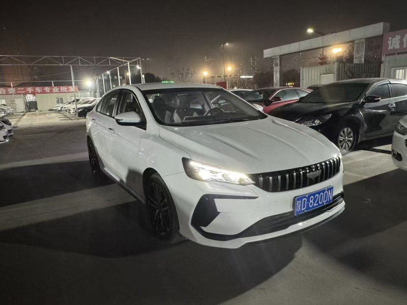 GEELY Binray 2023 car image #3