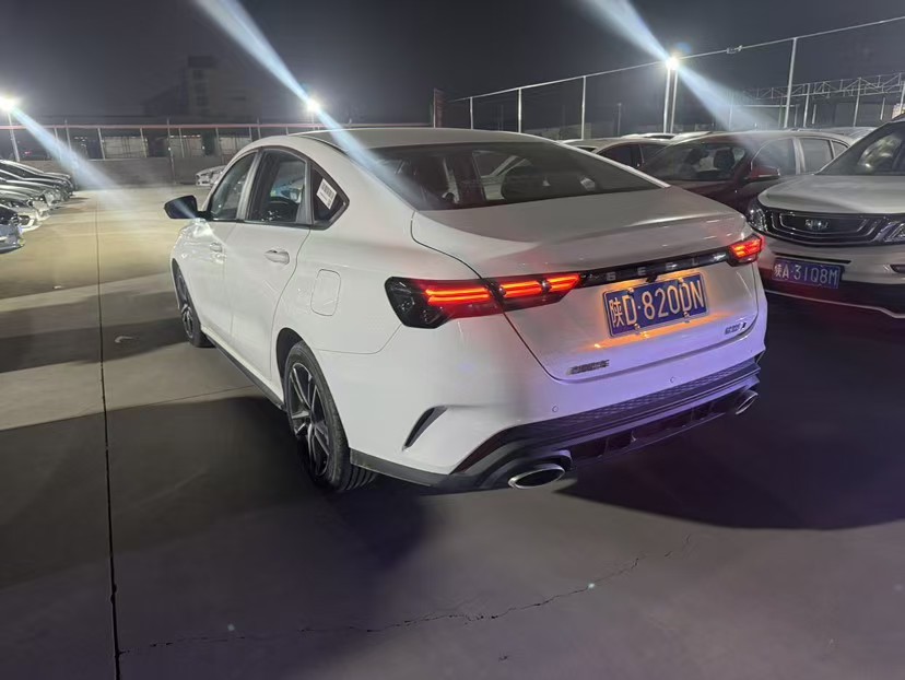GEELY Binray 2023 car image #2