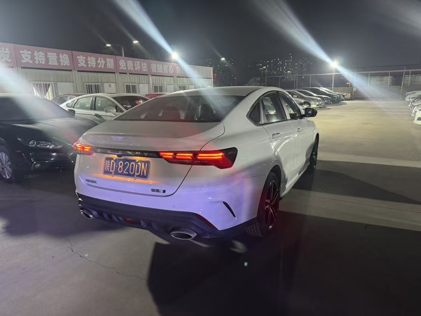 GEELY Binray 2023 car image #4