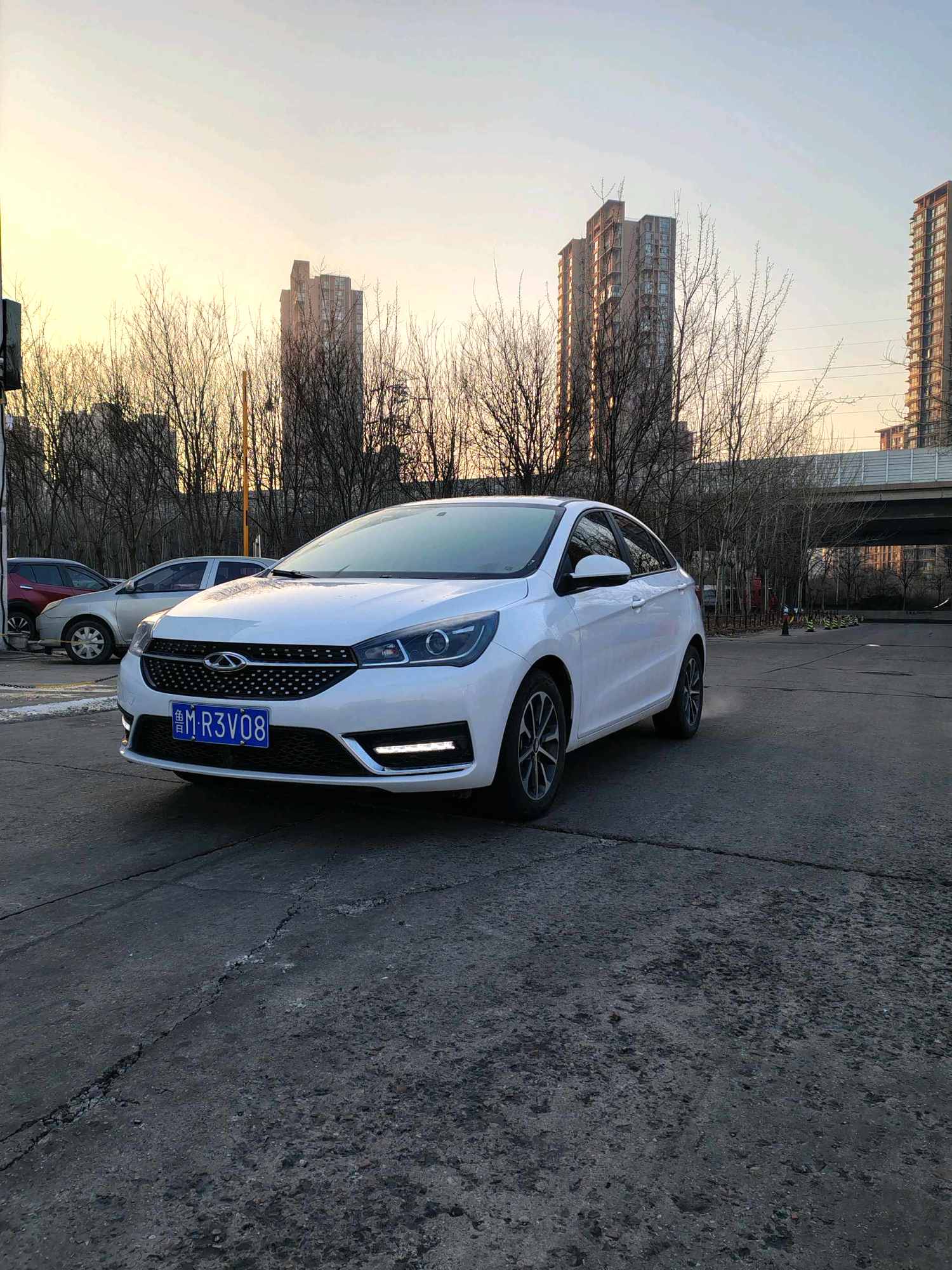 Chery Arrizo 5 2023 Chery Arrizo 5 2023 car image