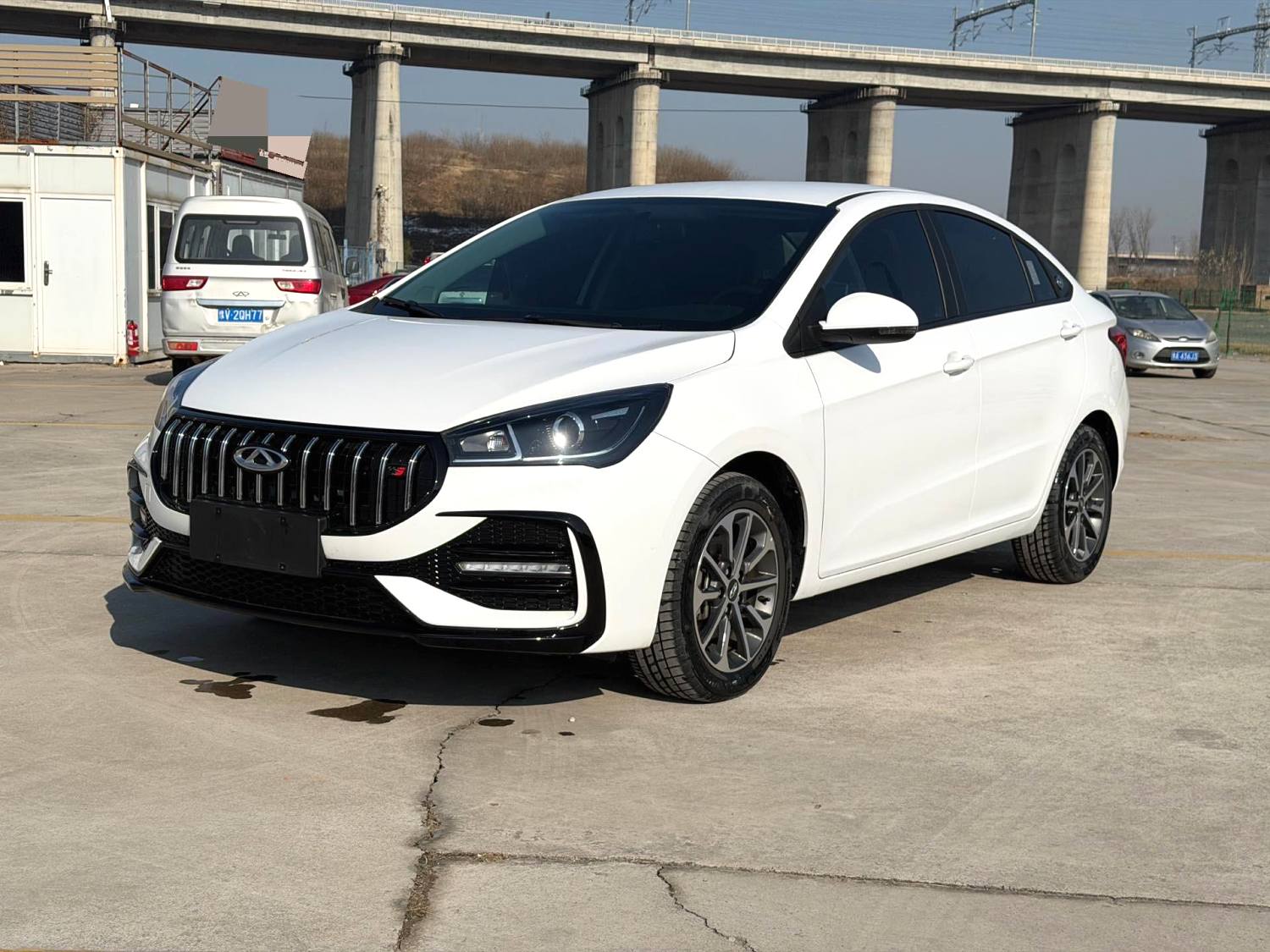 Chery Arrizo 5 2024 Chery Arrizo 5 2024 car image