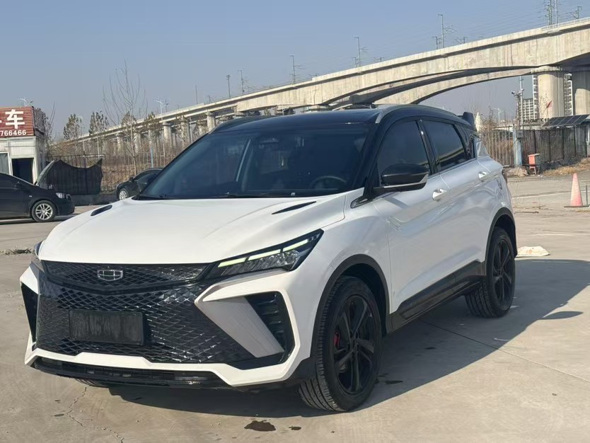 GEELY Coolray 2023 GEELY Coolray 2023 car image