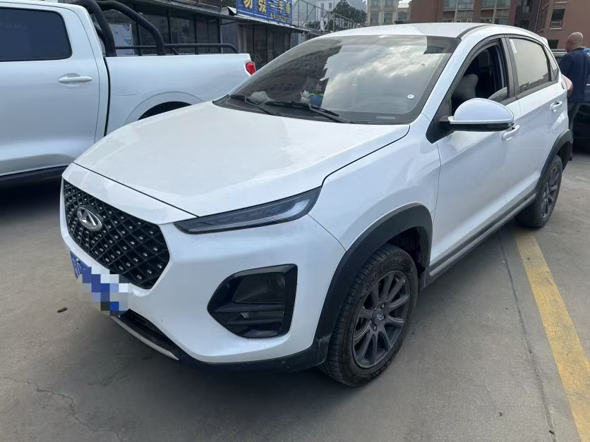 奇瑞 瑞虎3x 2025 汽车图片 