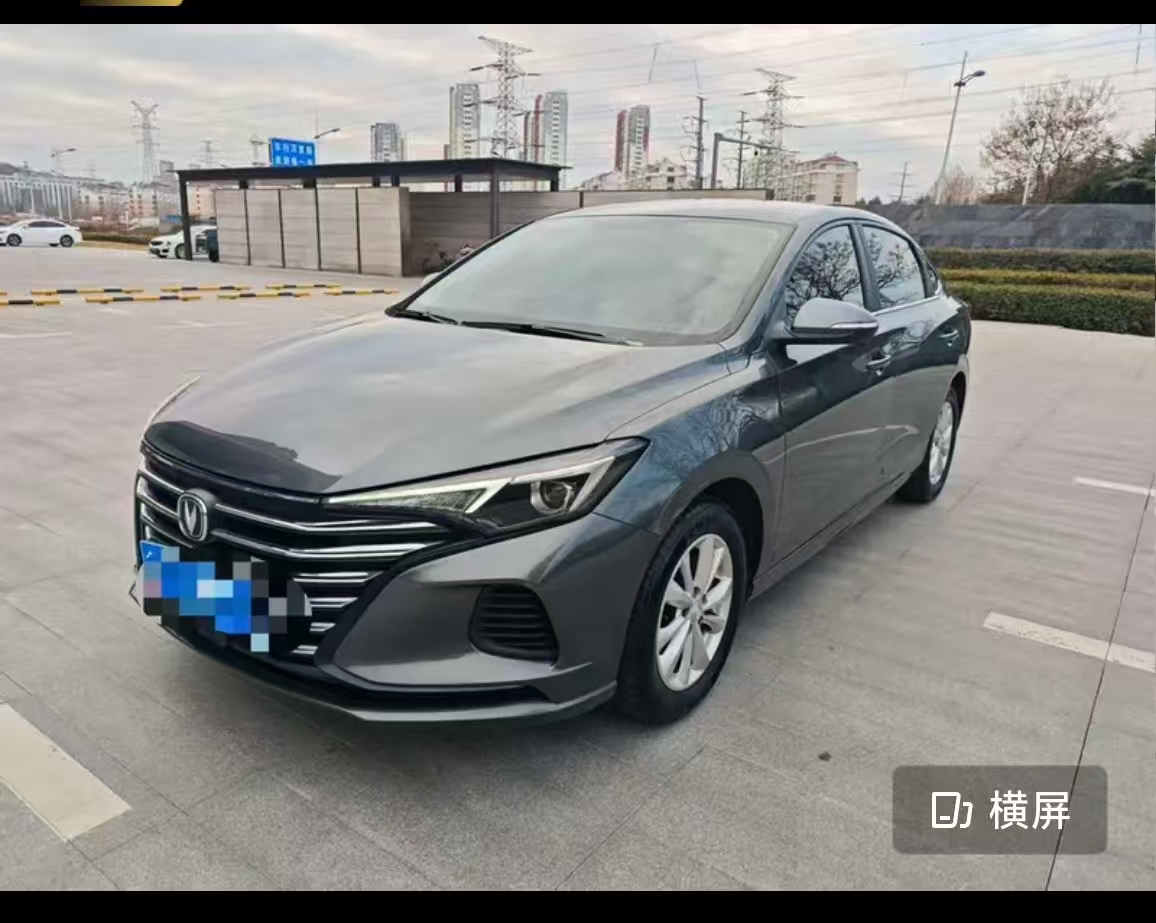 Changan Eado 2023 car image 