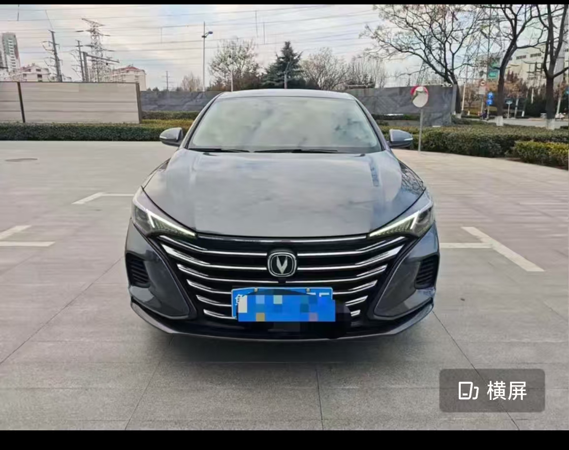 Changan Eado 2023 car image #3