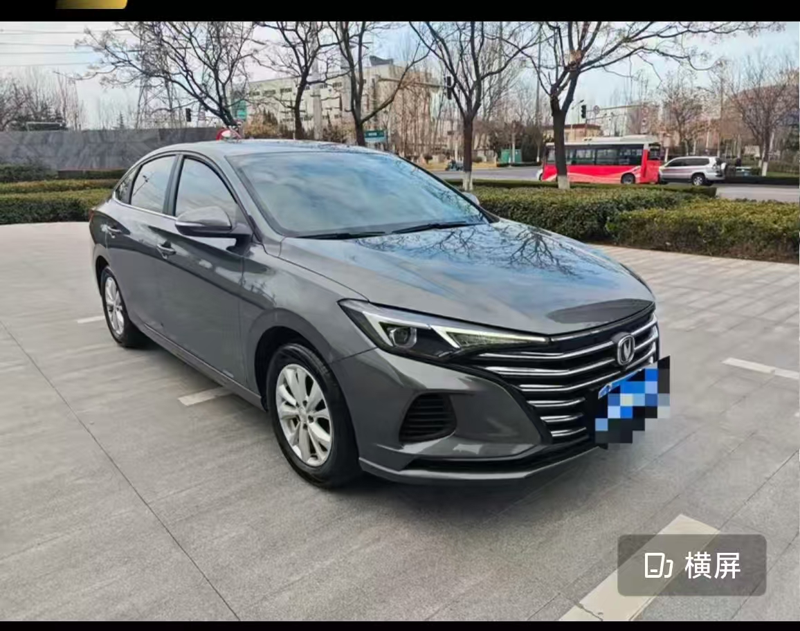 Changan Eado 2023 car image #7