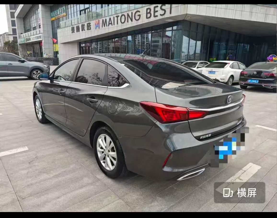 Changan Eado 2023 car image #6