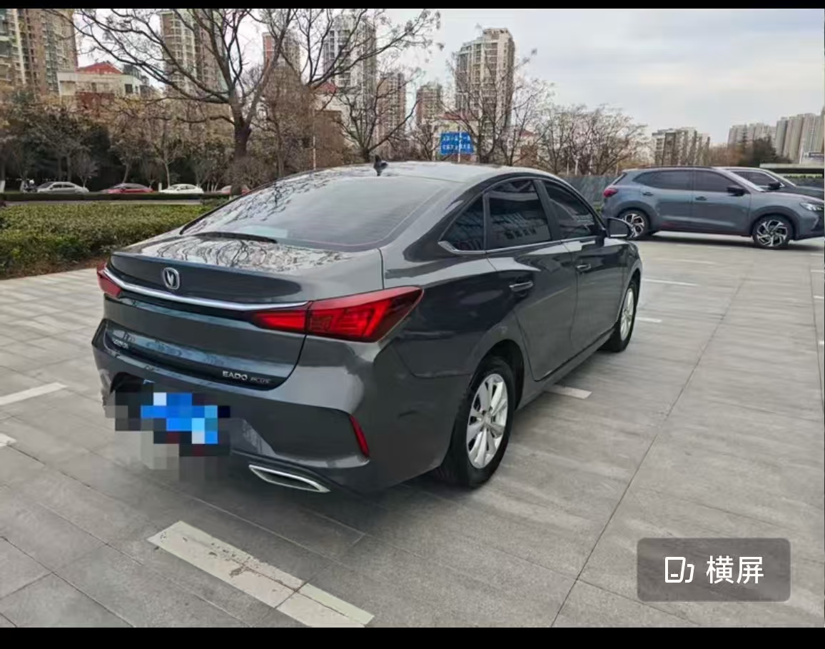Changan Eado 2023 car image #5
