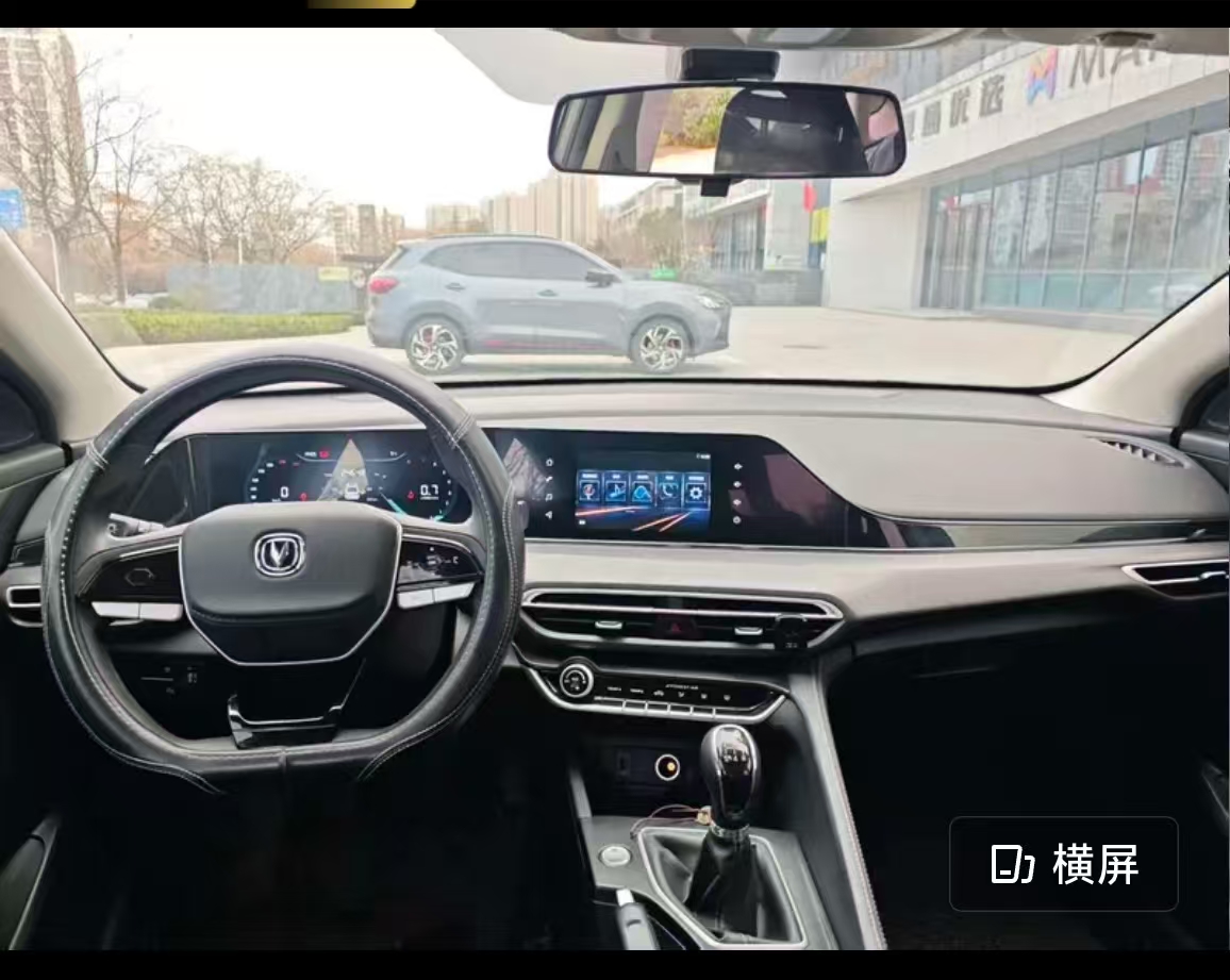 Changan Eado 2023 car image #2