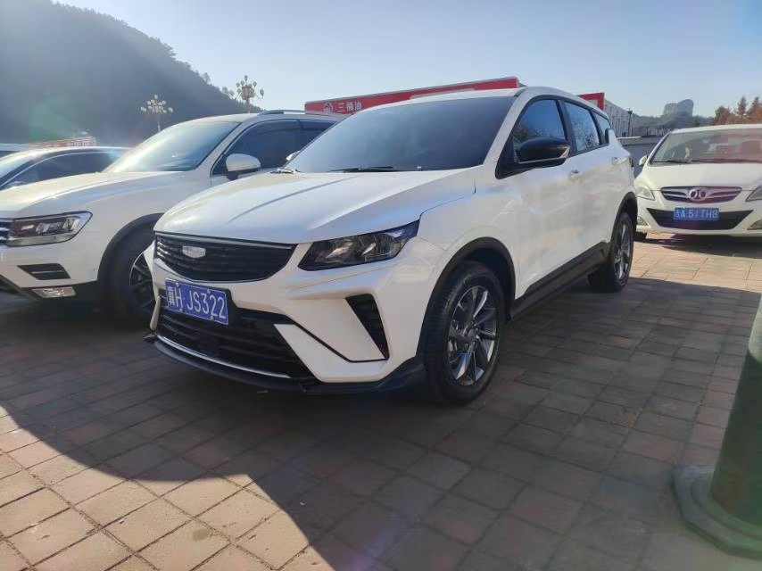 GEELY Coolray 2024 GEELY Coolray 2024 car image