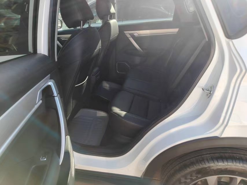 GEELY Coolray 2024 #3 GEELY Coolray 2024 car image #3