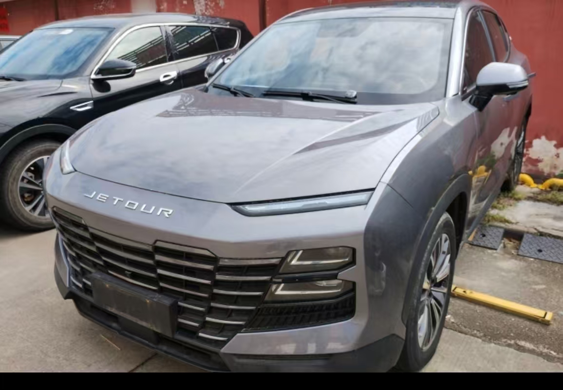 Jetour Dashing 2022 Jetour Dashing 2022 immagine di auto