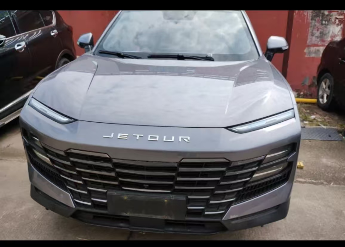 Jetour Dashing 2022 #13 Jetour Dashing 2022 immagine di auto #13