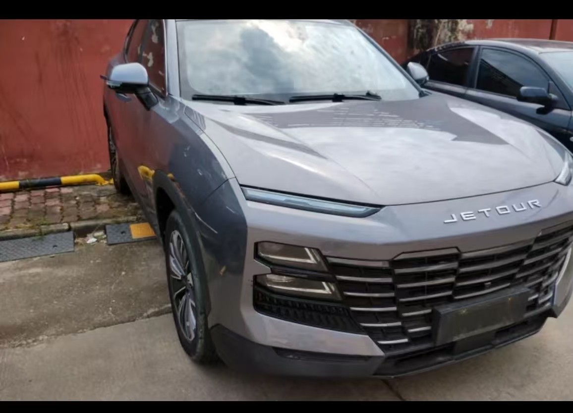 Jetour Dashing 2022 #3 Jetour Dashing 2022 immagine di auto #3