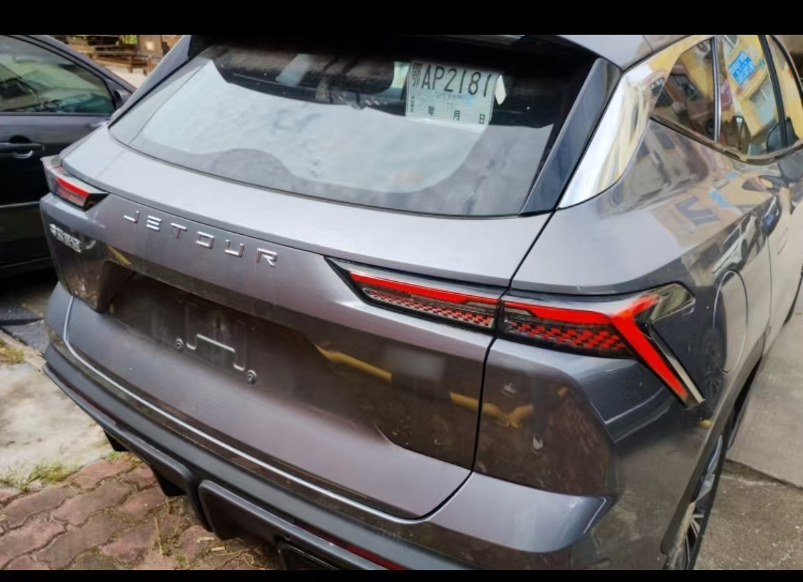 Jetour Dashing 2022 #12 Jetour Dashing 2022 immagine di auto #12