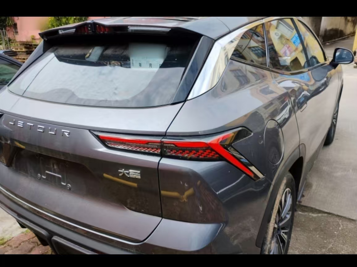Jetour Dashing 2022 #16 Jetour Dashing 2022 immagine di auto #16