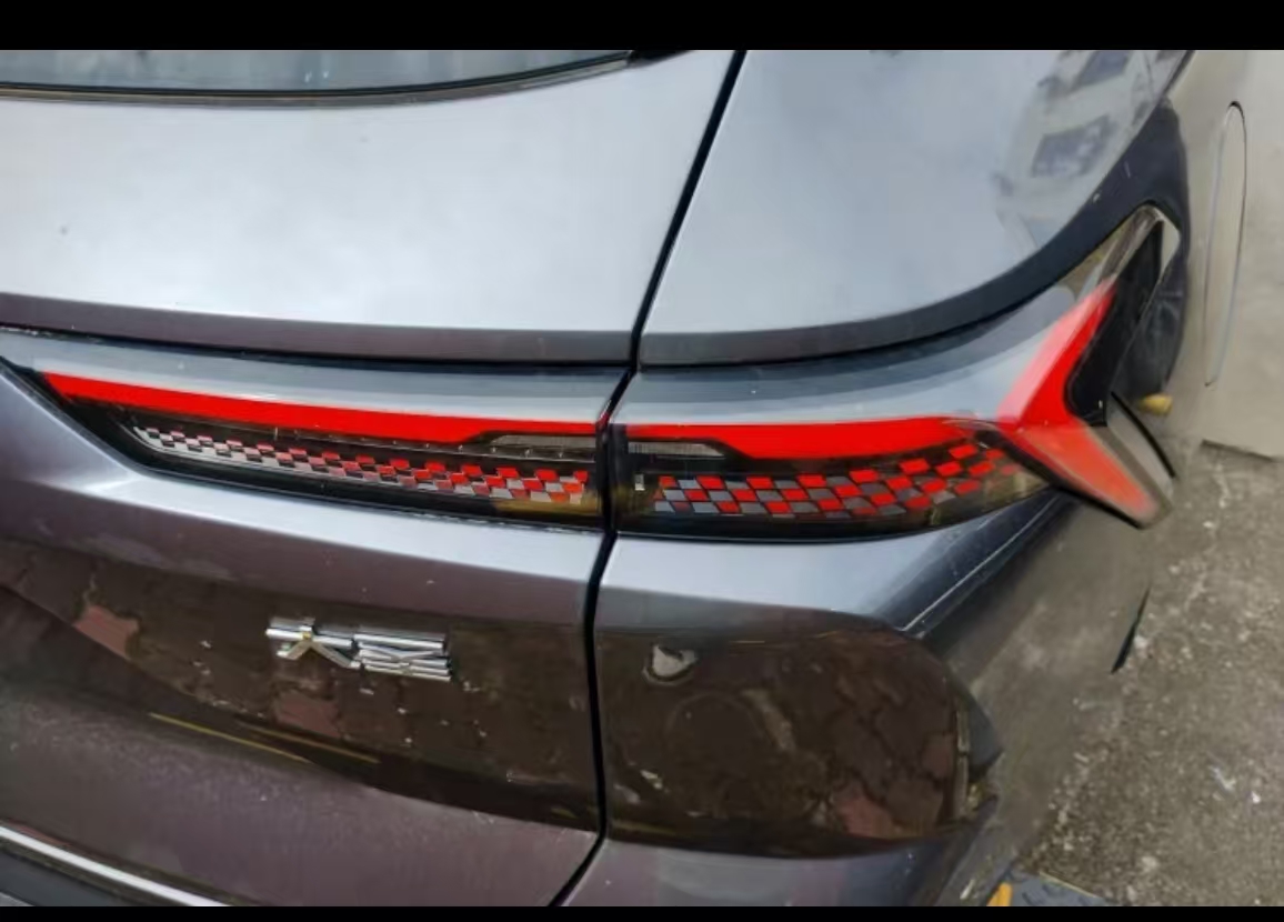 Jetour Dashing 2022 #10 Jetour Dashing 2022 immagine di auto #10