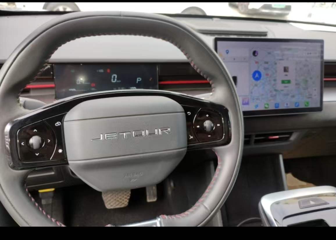 Jetour Dashing 2022 #9 Jetour Dashing 2022 immagine di auto #9