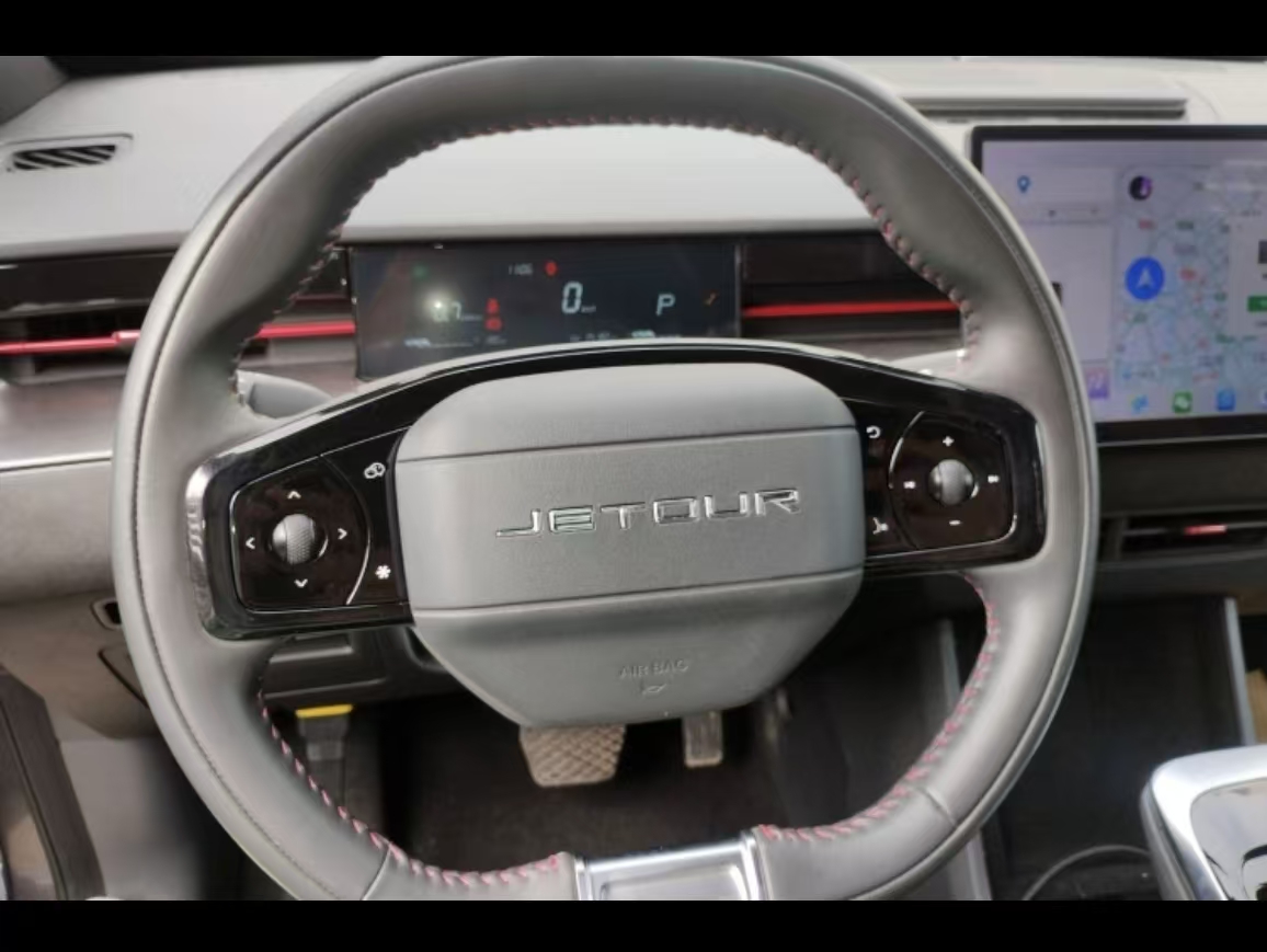 Jetour Dashing 2022 #11 Jetour Dashing 2022 immagine di auto #11