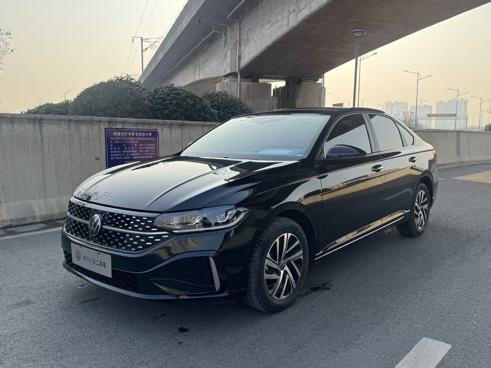 Volkswagen Lavida 2025 car image 
