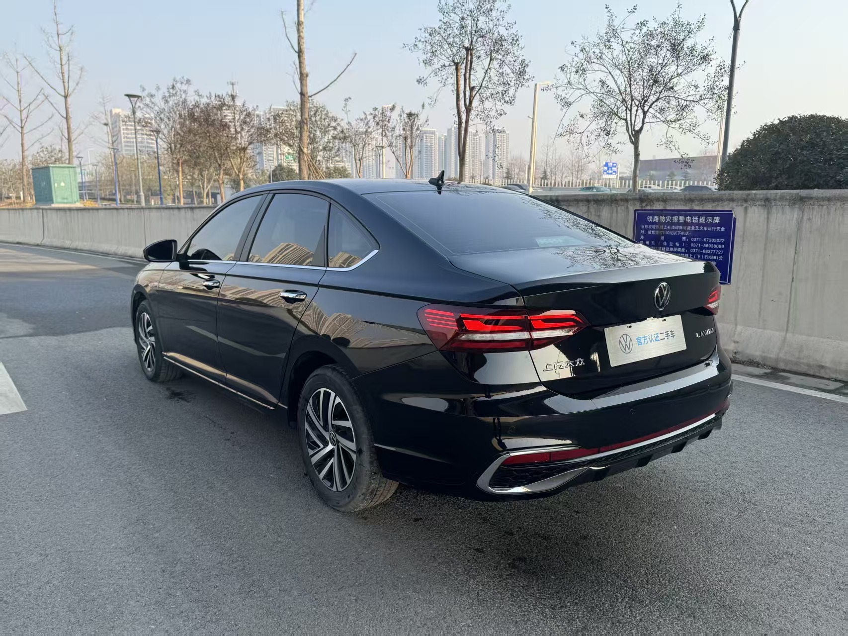 Volkswagen Lavida 2025 car image #15