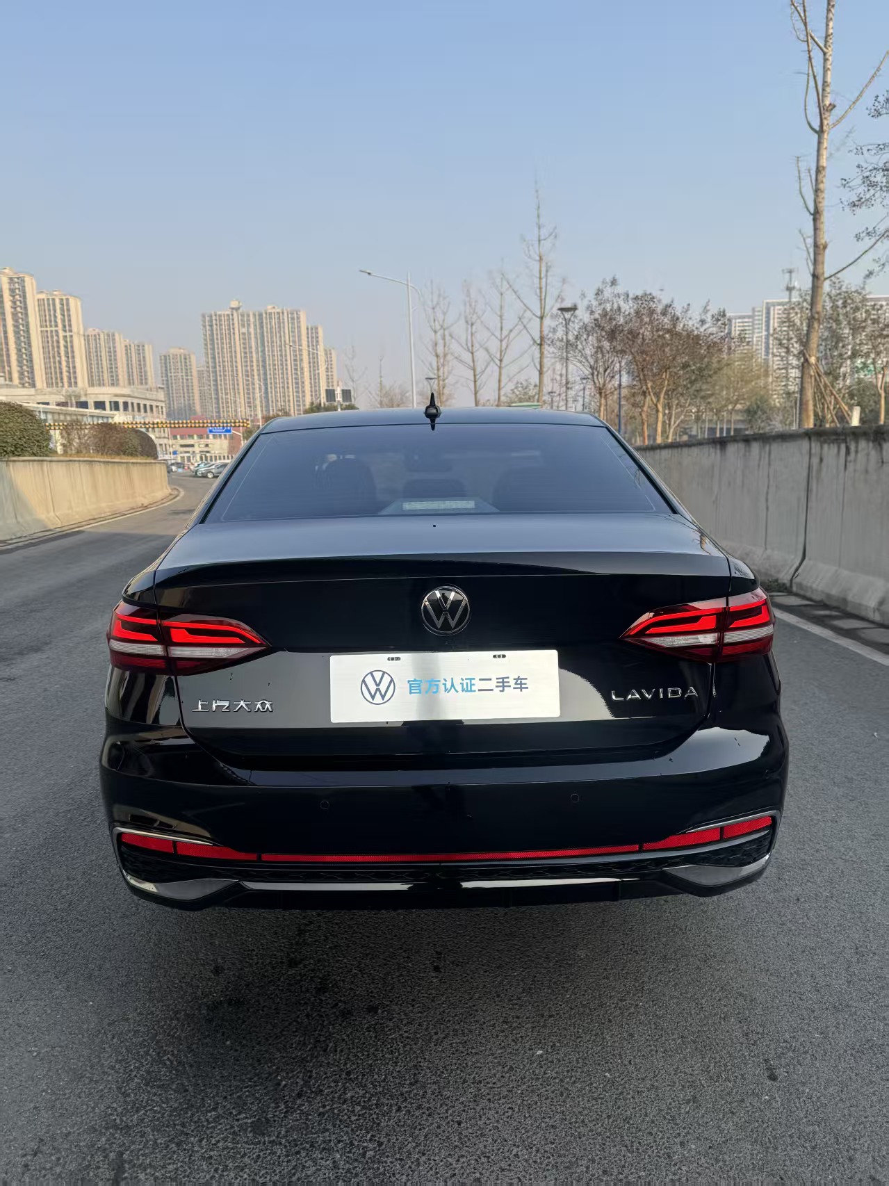 Volkswagen Lavida 2025 car image #10