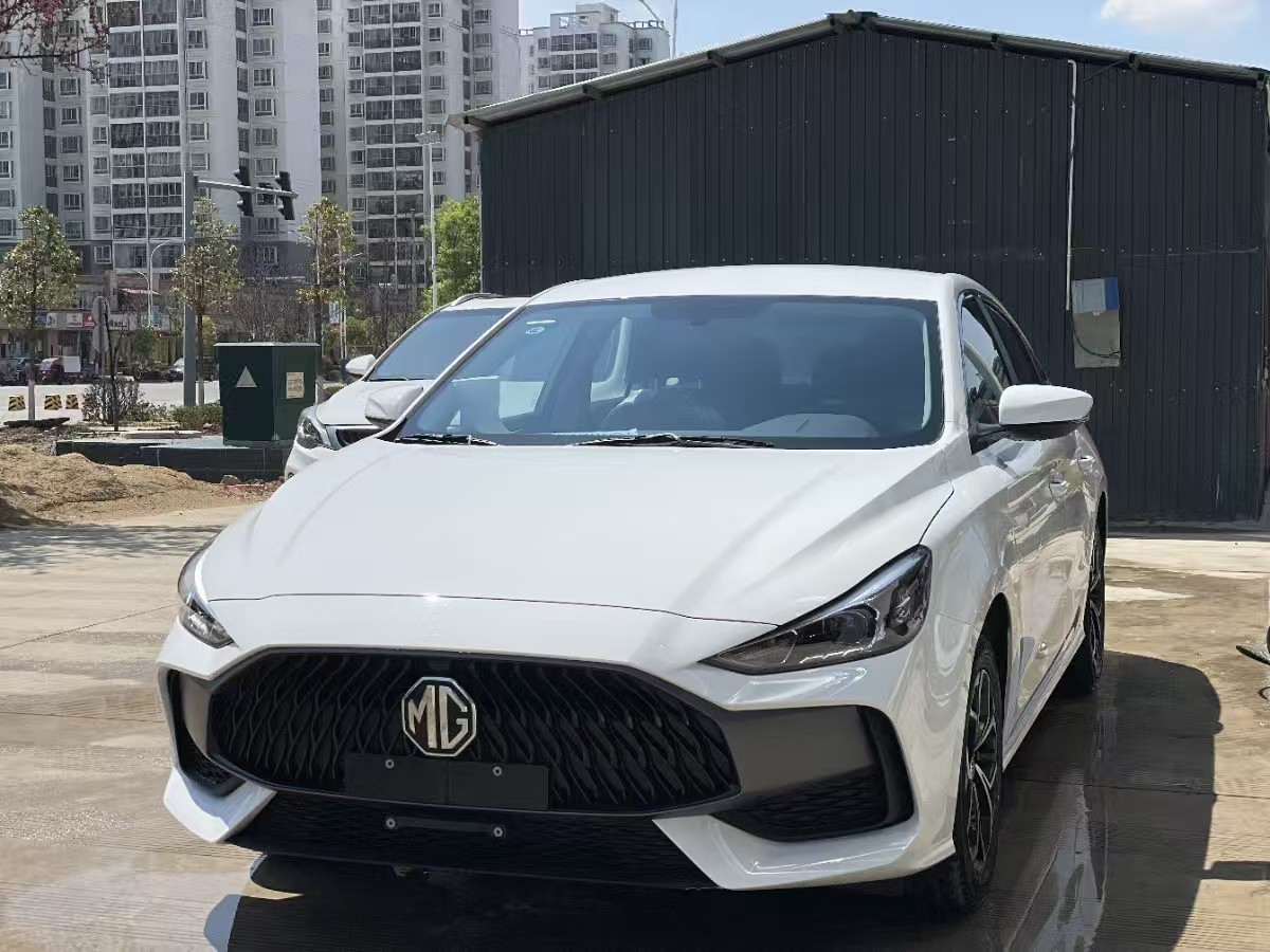 MG 5 2025 MG 5 2025 car image