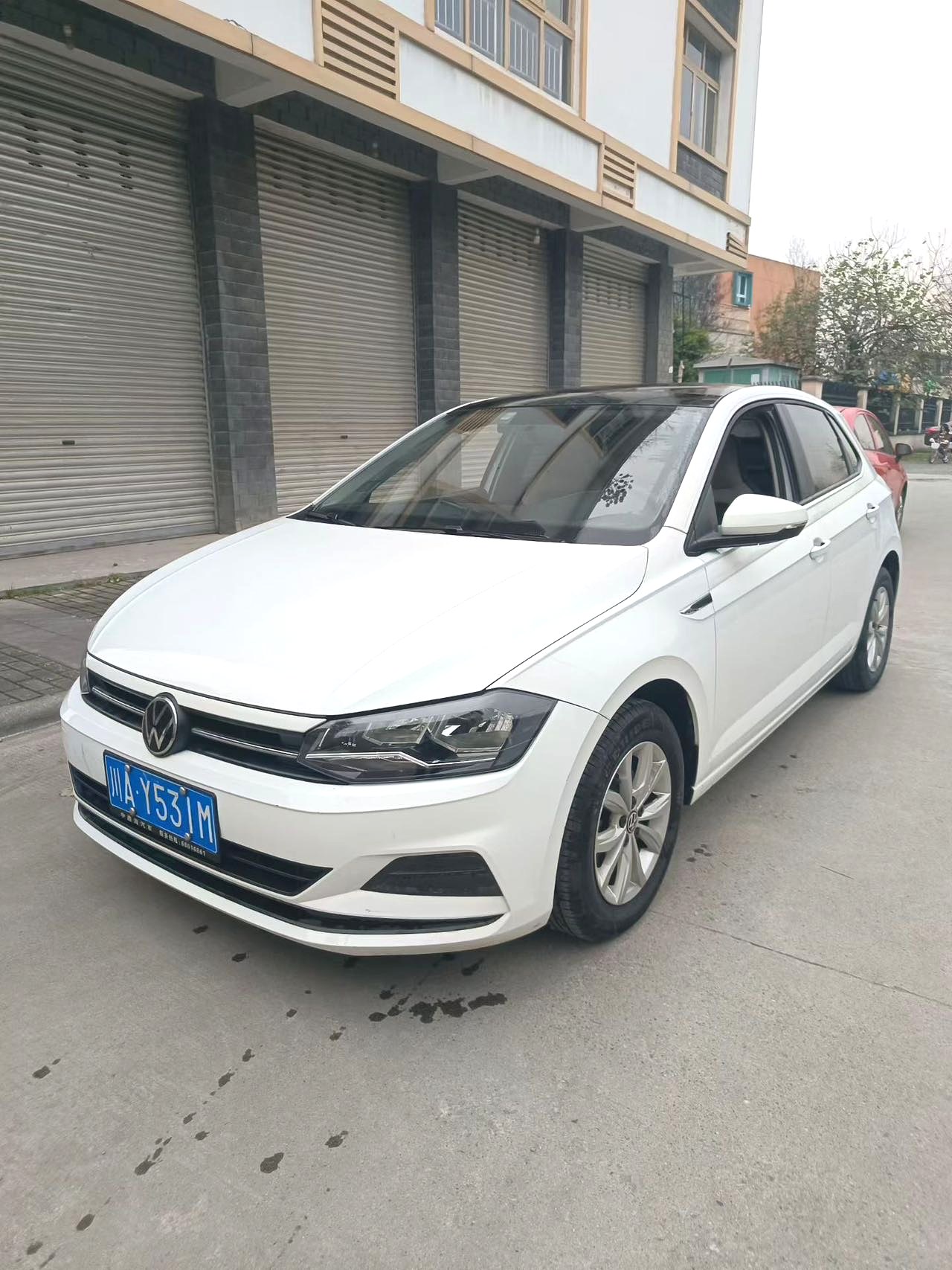 Volkswagen Polo 2023 Volkswagen Polo 2023 car image