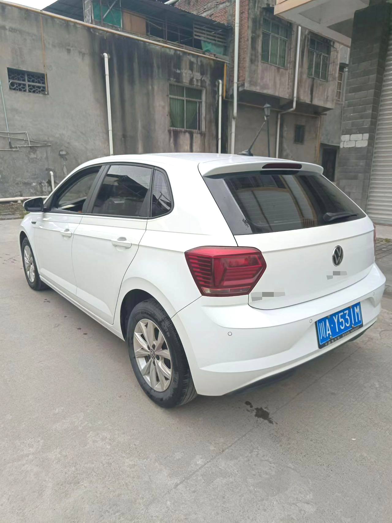 Volkswagen Polo 2023 #5 Volkswagen Polo 2023 car image #5