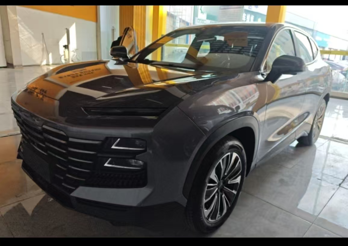 Jetour Dashing 2022 Jetour Dashing 2022 car image