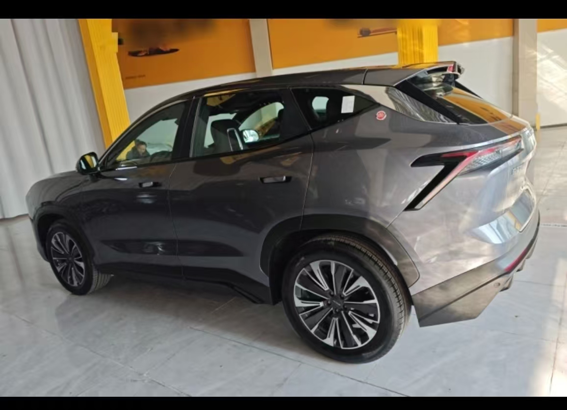 Jetour Dashing 2022 #2 Jetour Dashing 2022 car image #2