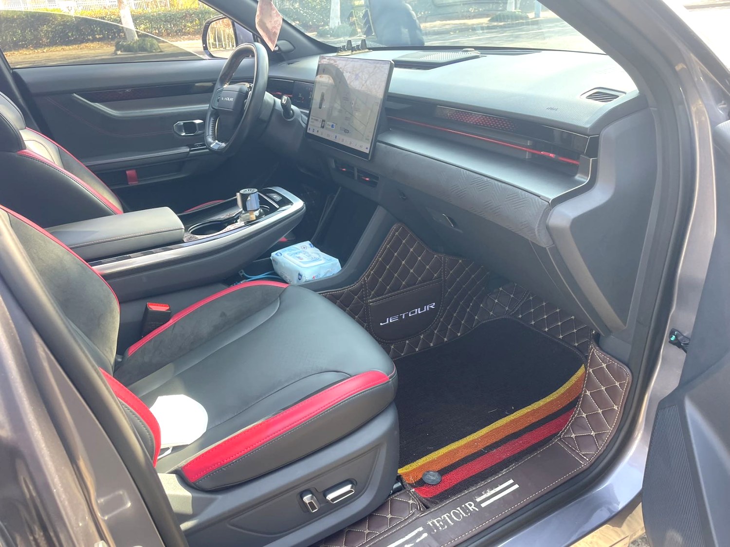Jetour Dashing 2022 car image #4