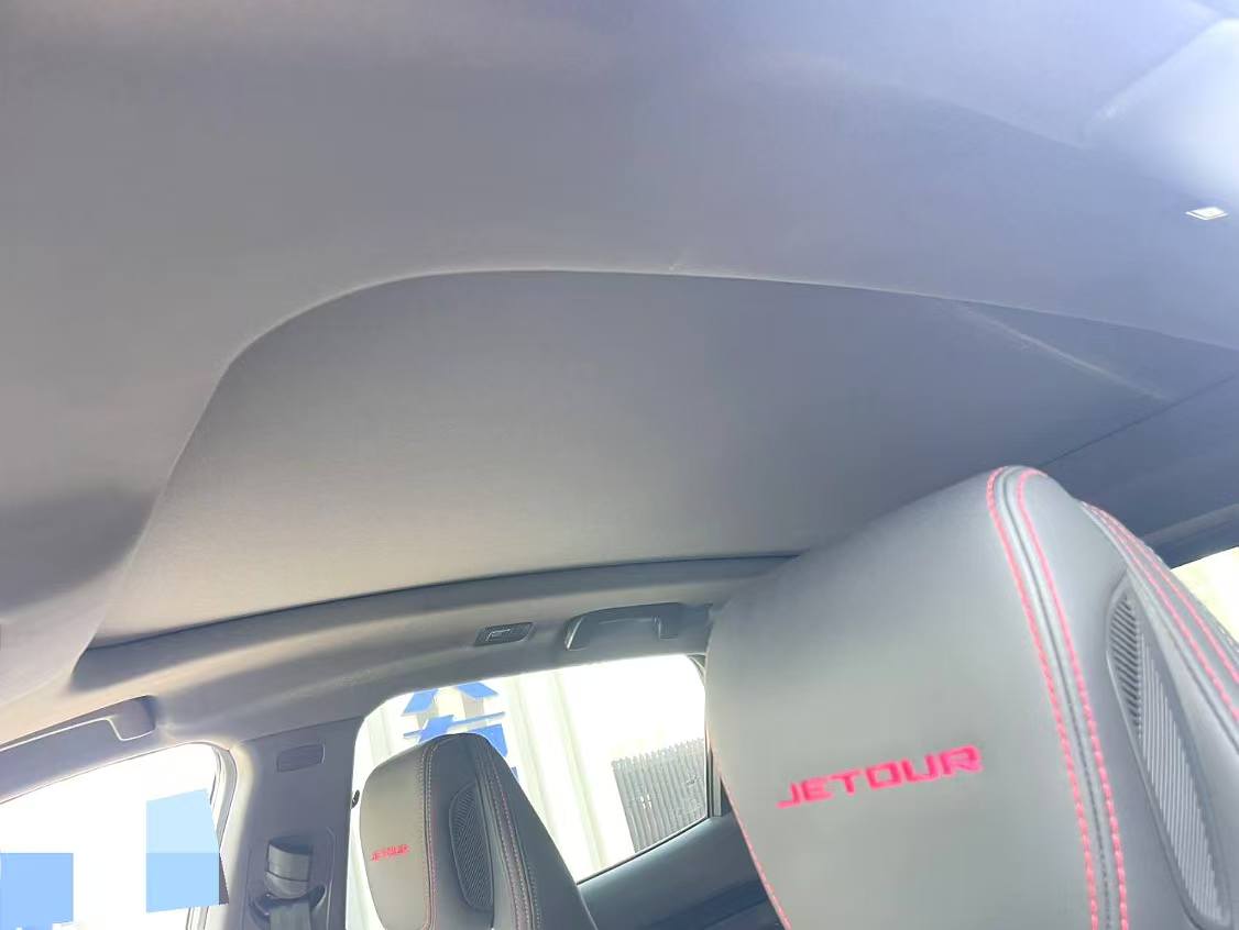 Jetour Dashing 2022 car image #2