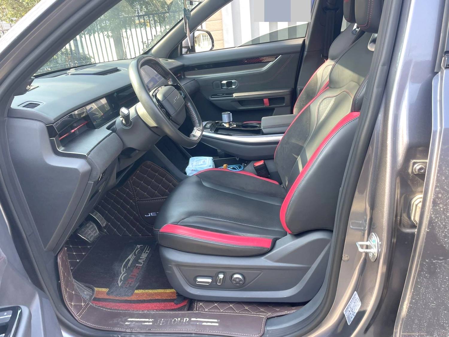 Jetour Dashing 2022 car image #8