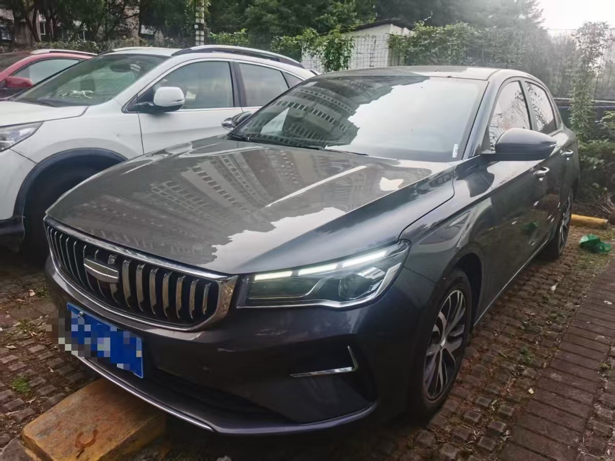 GEELY Emgrand 2024 GEELY Emgrand 2024 car image