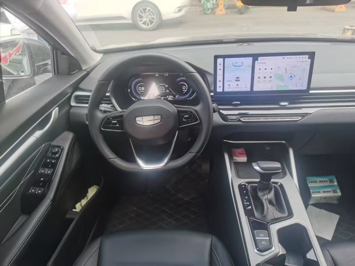 GEELY Emgrand 2024 #5 GEELY Emgrand 2024 car image #5