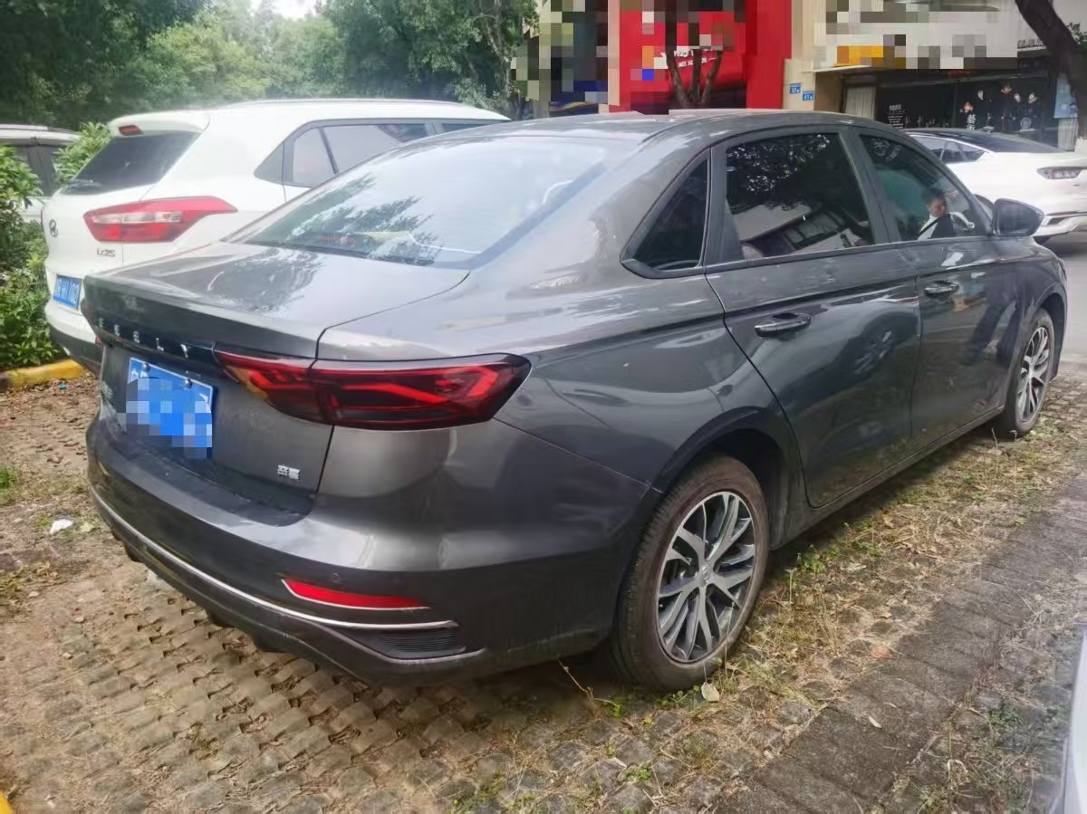 GEELY Emgrand 2024 #10 GEELY Emgrand 2024 car image #10
