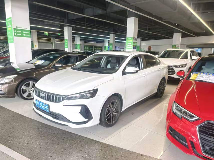 GEELY Binray 2024 GEELY Binray 2024 car image