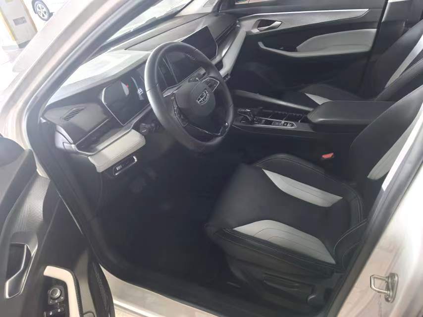 GEELY Binray 2024 #3 GEELY Binray 2024 car image #3