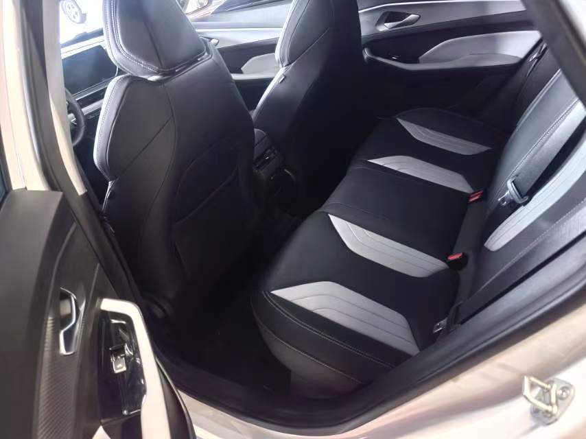 GEELY Binray 2024 #4 GEELY Binray 2024 car image #4