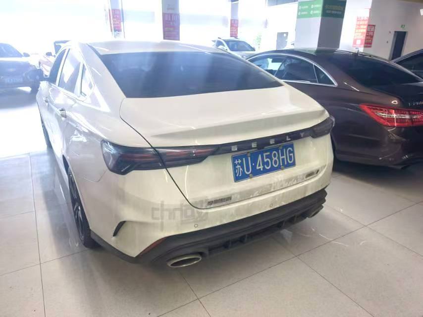 GEELY Binray 2024 #5 GEELY Binray 2024 car image #5