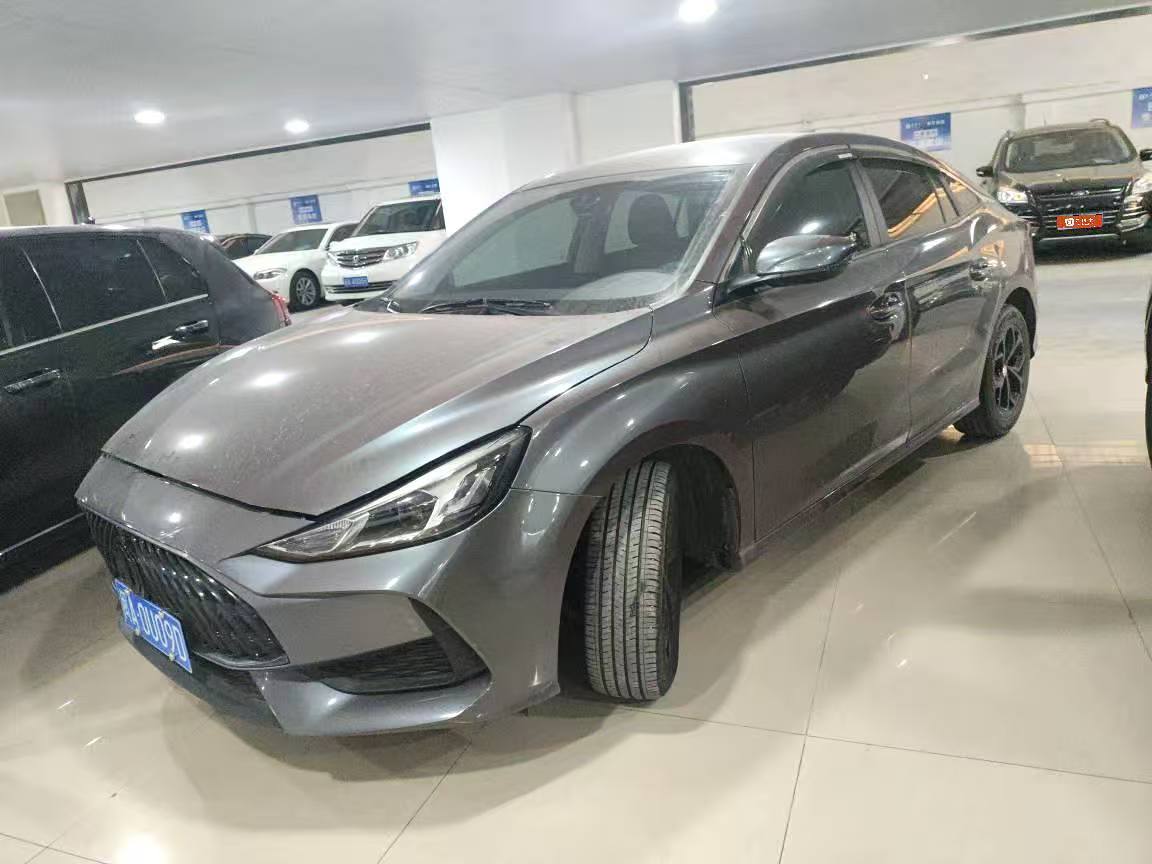 MG 5 2023 MG 5 2023 car image