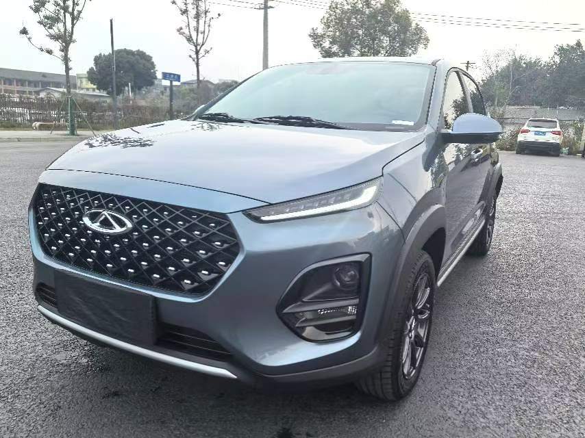 Chery Tiggo 3x 2024 car image 