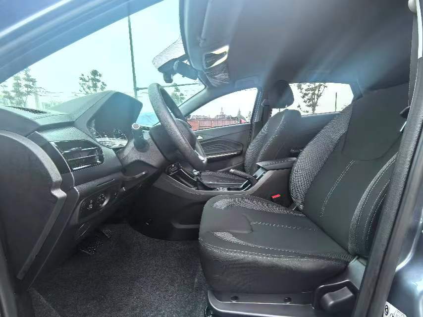 Chery Tiggo 3x 2024 car image #9