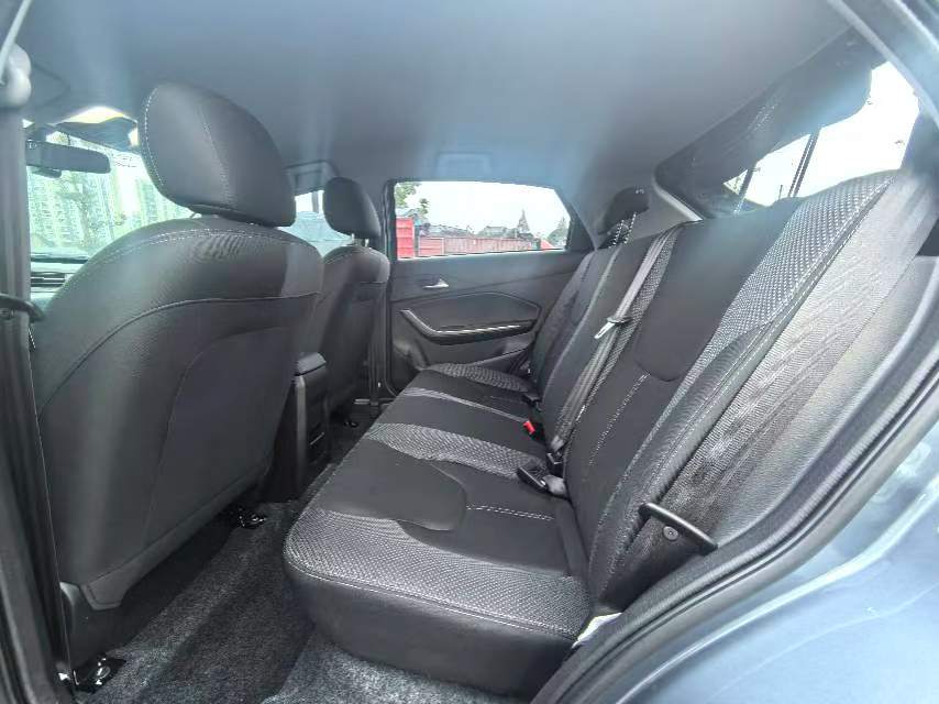 Chery Tiggo 3x 2024 car image #4