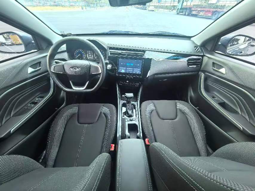 Chery Tiggo 3x 2024 car image #8