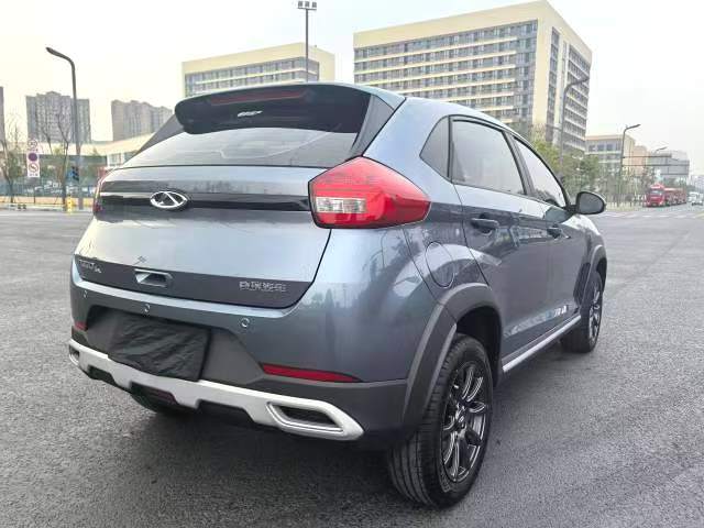 Chery Tiggo 3x 2024 car image #5