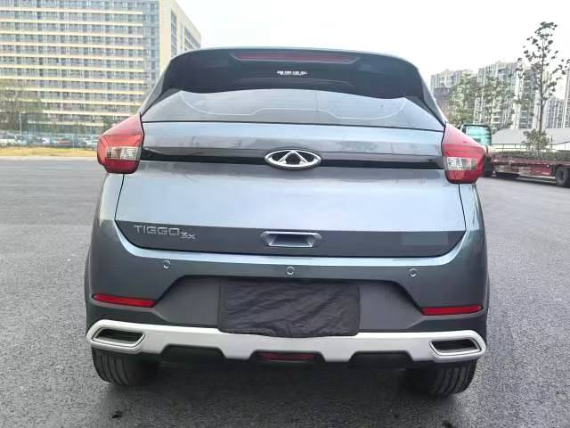 Chery Tiggo 3x 2024 car image #2