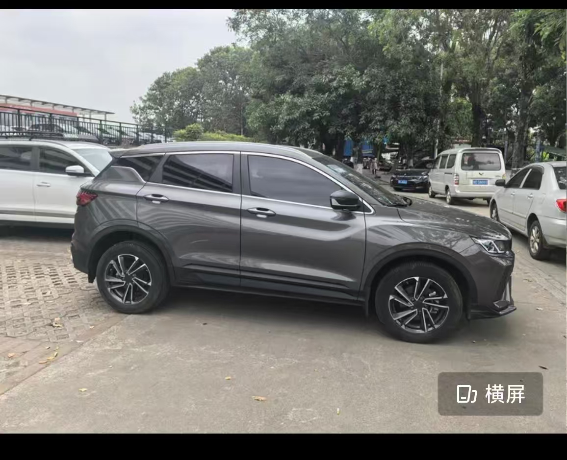 GEELY Coolray 2023 #4 GEELY Coolray 2023 car image #4