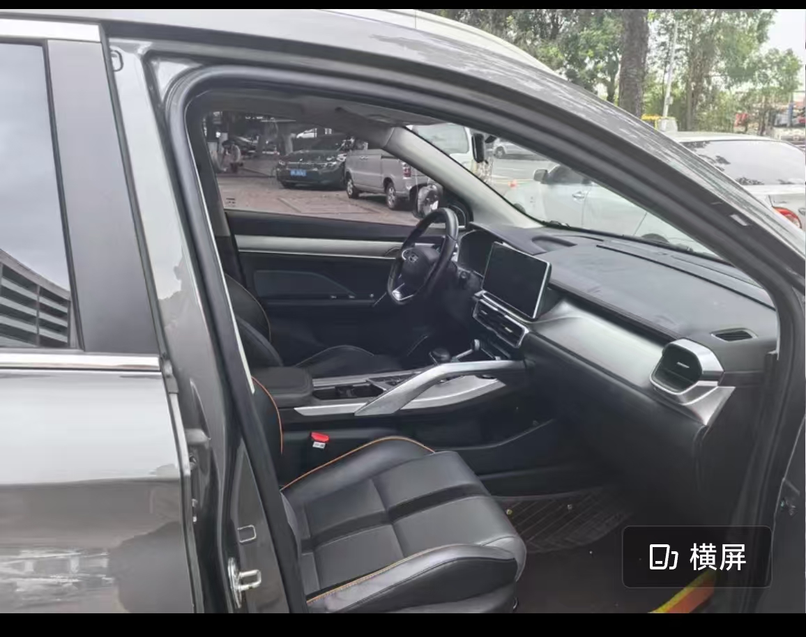 GEELY Coolray 2023 #6 GEELY Coolray 2023 car image #6